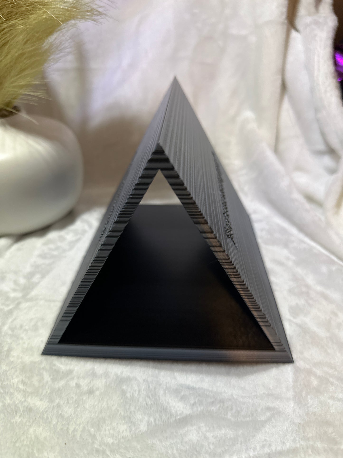 One More Page Book Holder 3D Print - Random Color