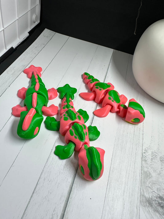 Lochi 3D Print - Random Color -MC