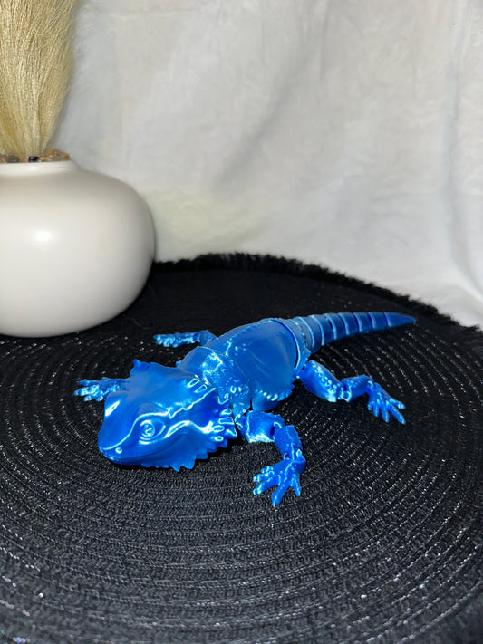 Bearded Dragon 3D Print - Random Color