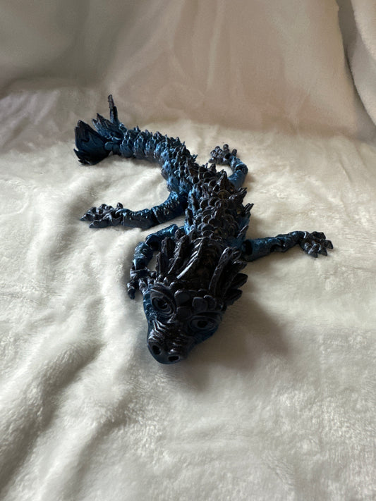 Baby Cliff Dragon 3D Print - Random Color