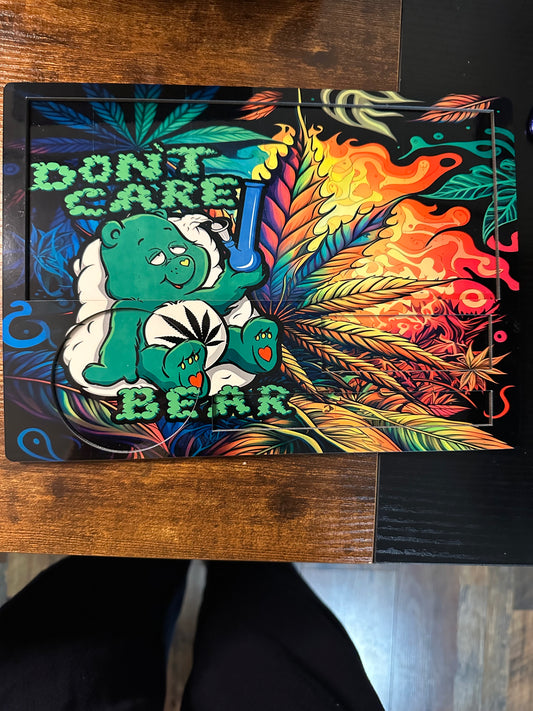 Rolling Tray