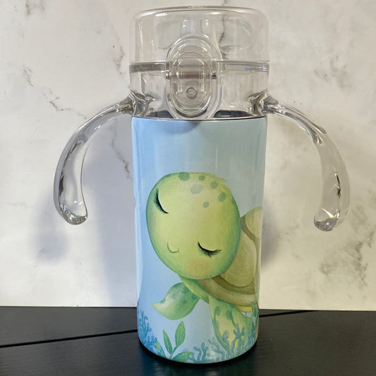 Under the Sea 12 ounce Duo Sippy