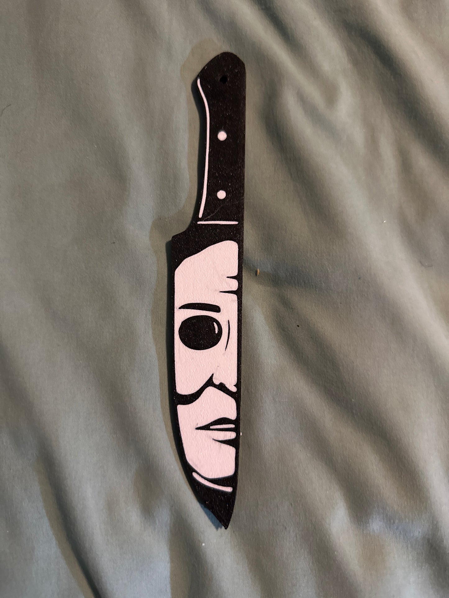 Horror Knives 3D Print - Random Color -Mc