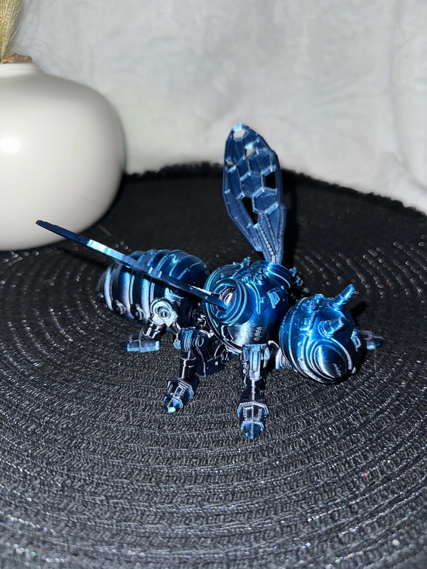 Cyber Bee 3D Print - Random Color
