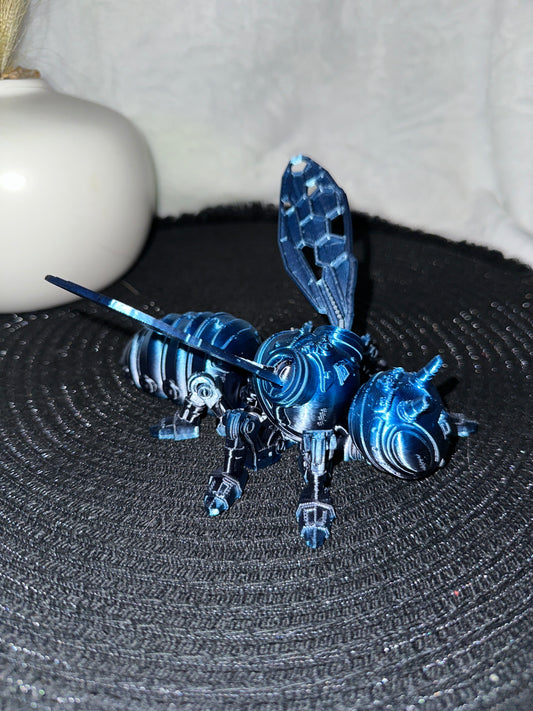 Cyber Bee 3D Print - Random Color