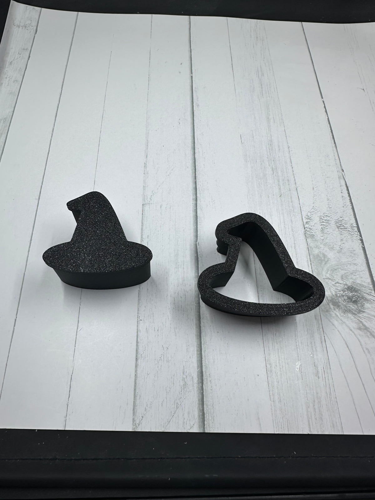 Witches Hat Cake Pop Cutter 3D Print - Random Color -Mc