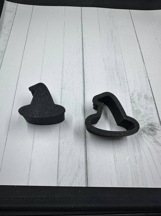 Witches Hat Cake Pop Cutter 3D Print - Random Color -Mc