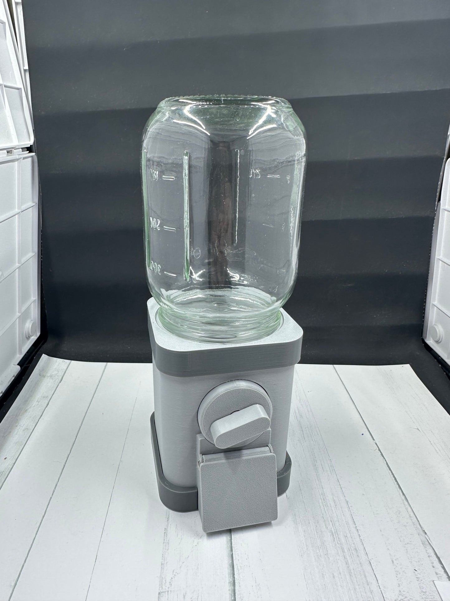 Candy Dispenser 3D Print - Random Color -Mc