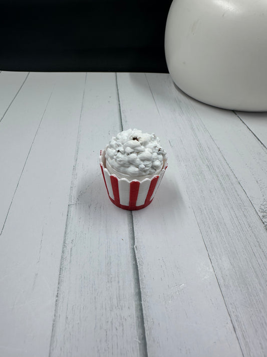 Popcorn Bucket 3D Printed Clicker - Random Color