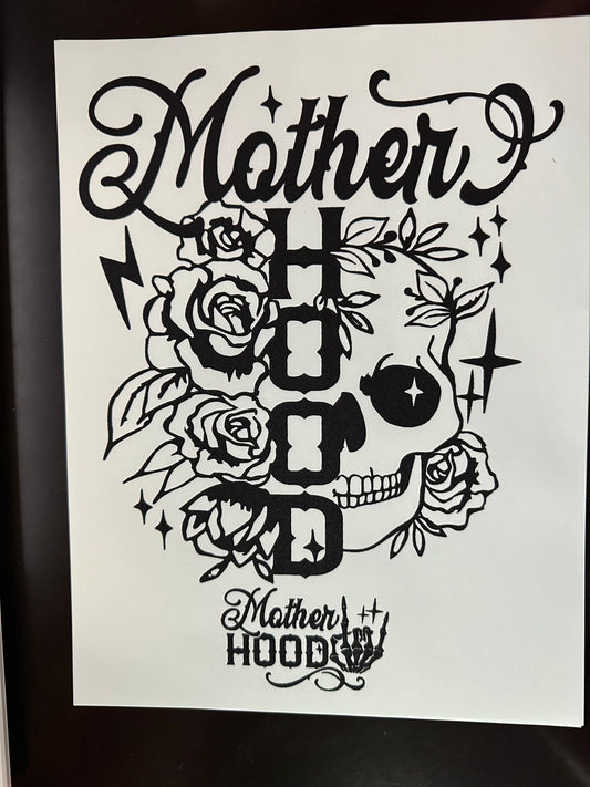 Motherhood Adult T-Shirt