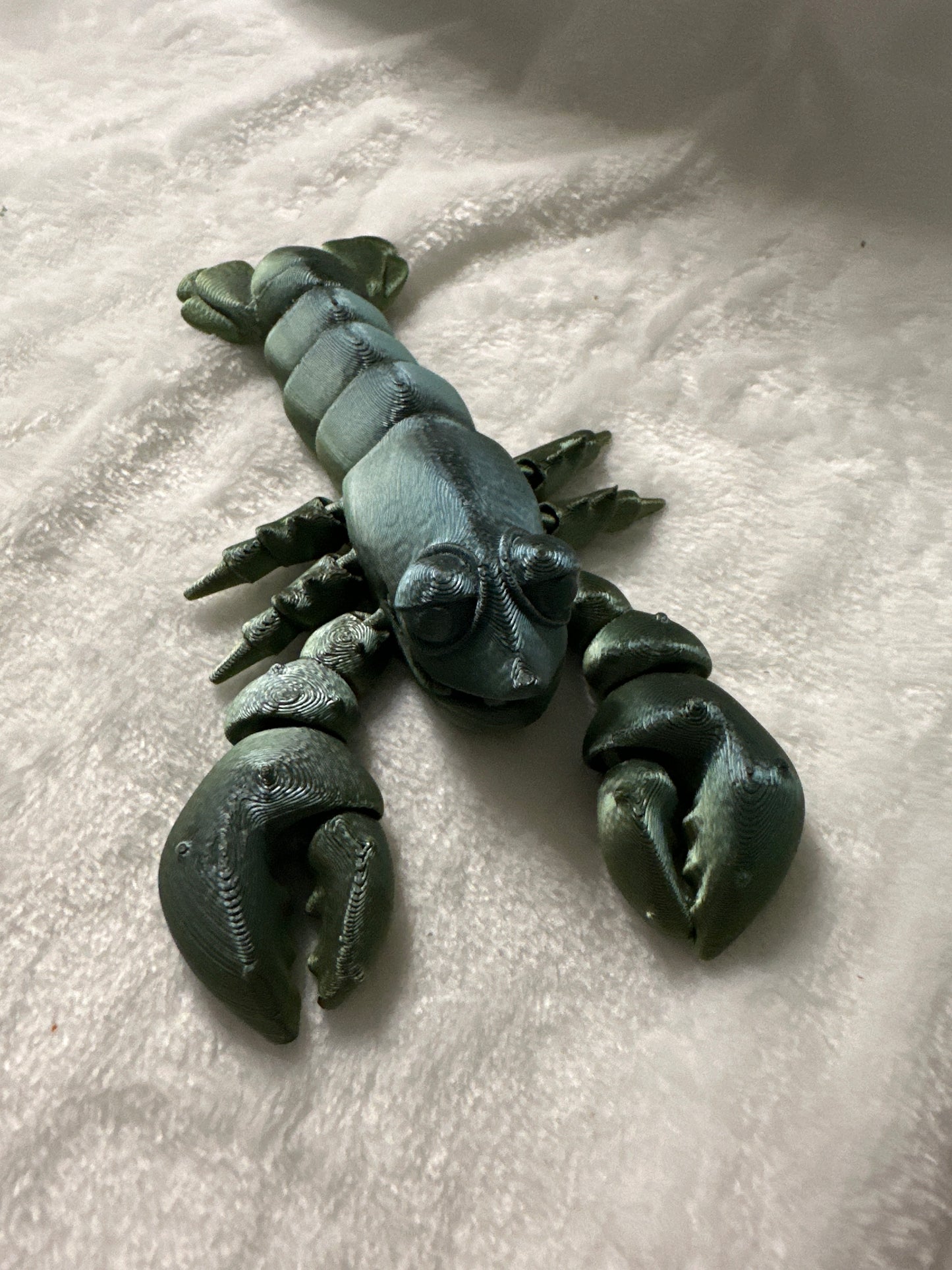 Lobster 3D Print - Random Color