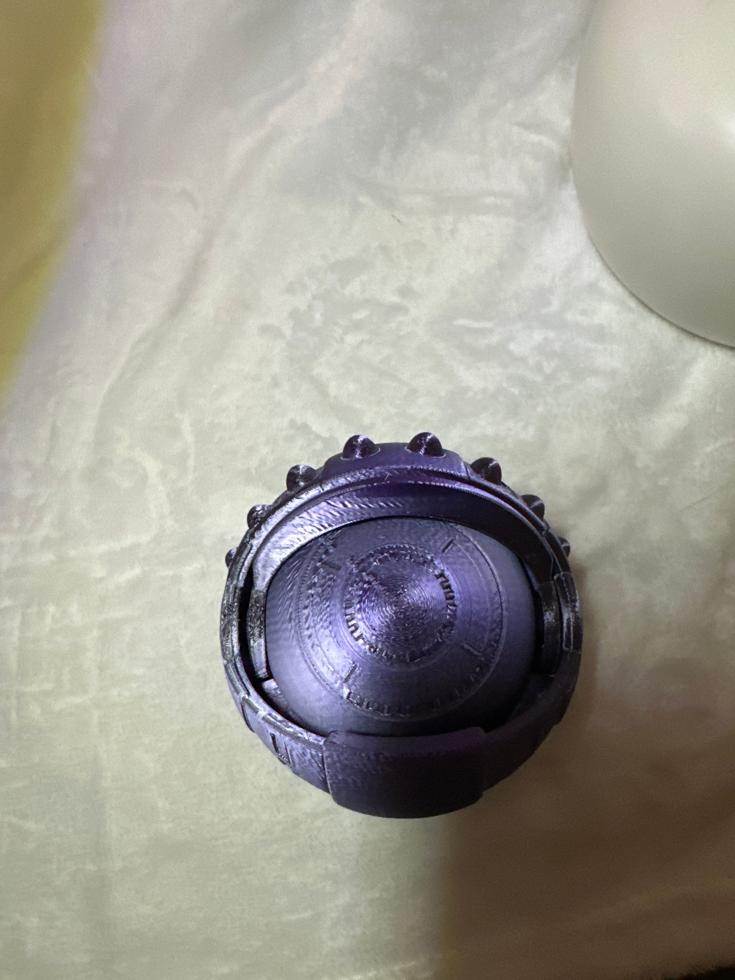 Robot Eyes 3D Print - Random Color