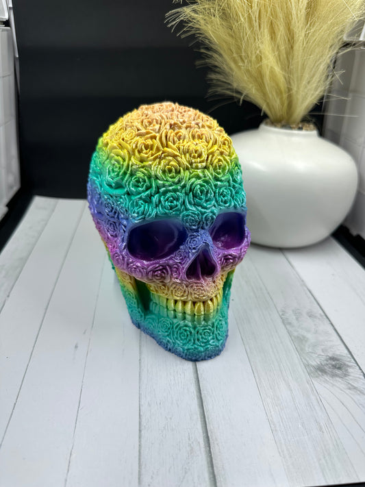 Bloom Of Doom 3D Print - Random Color - 57