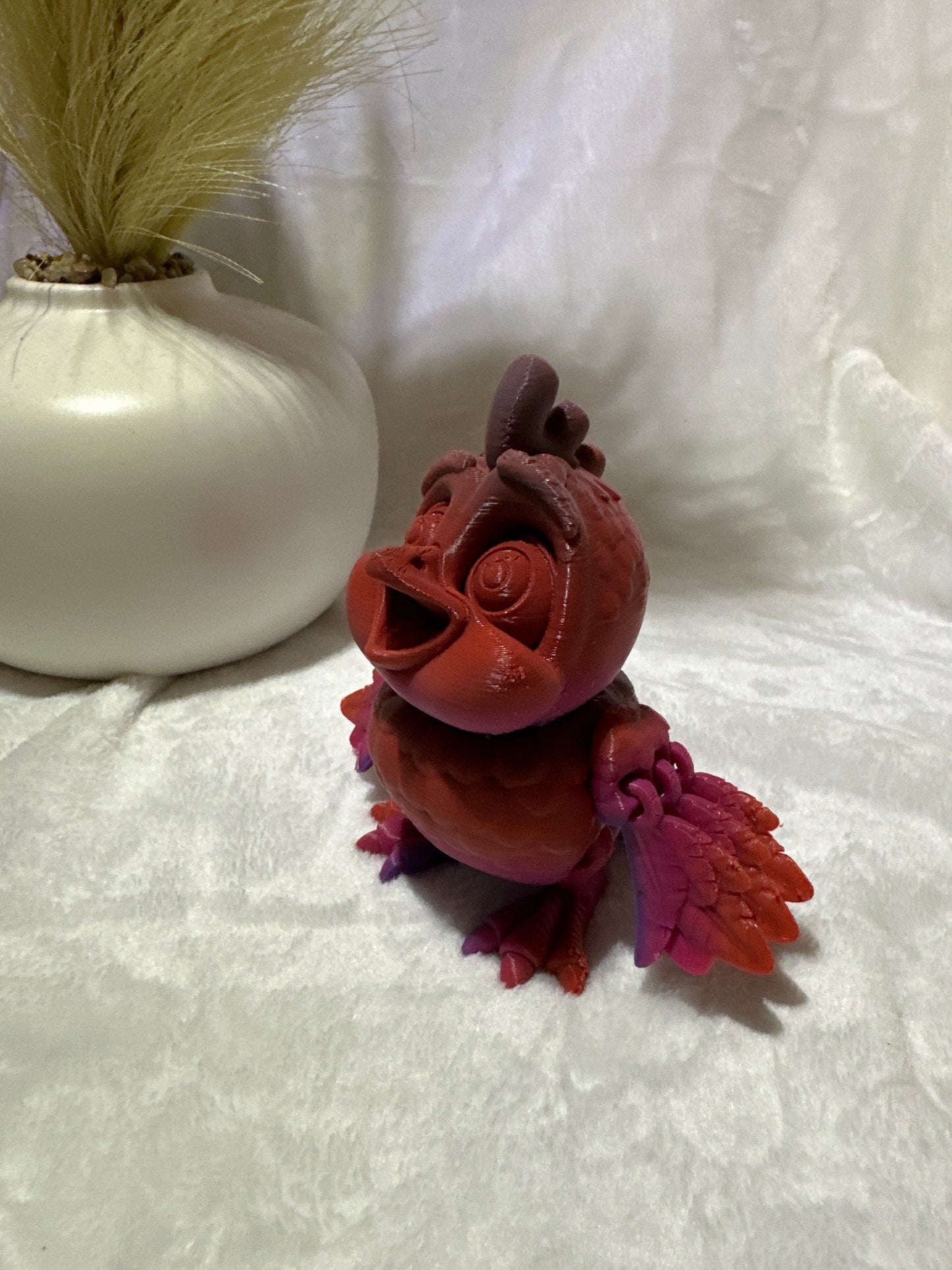 Chicken 3D Print - Random Color