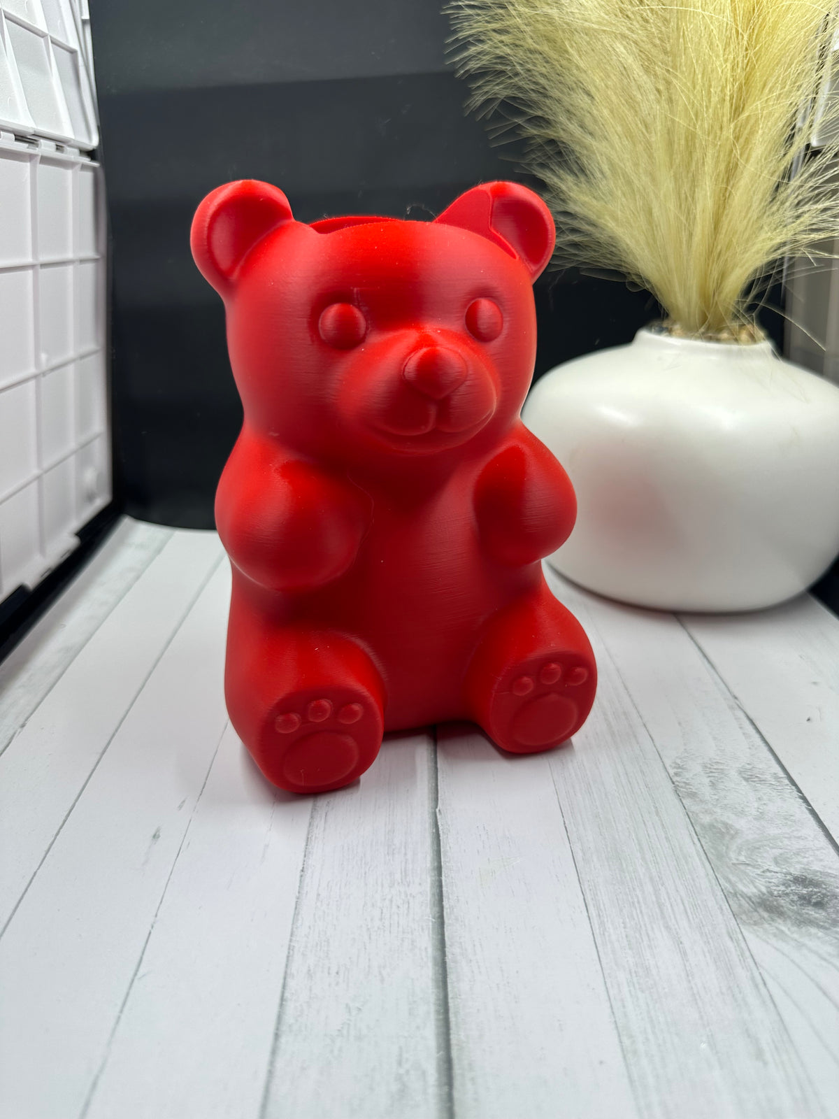 Gummy Bear Bath & Body Works Soap Holder 3D Print - Random Color -Mc