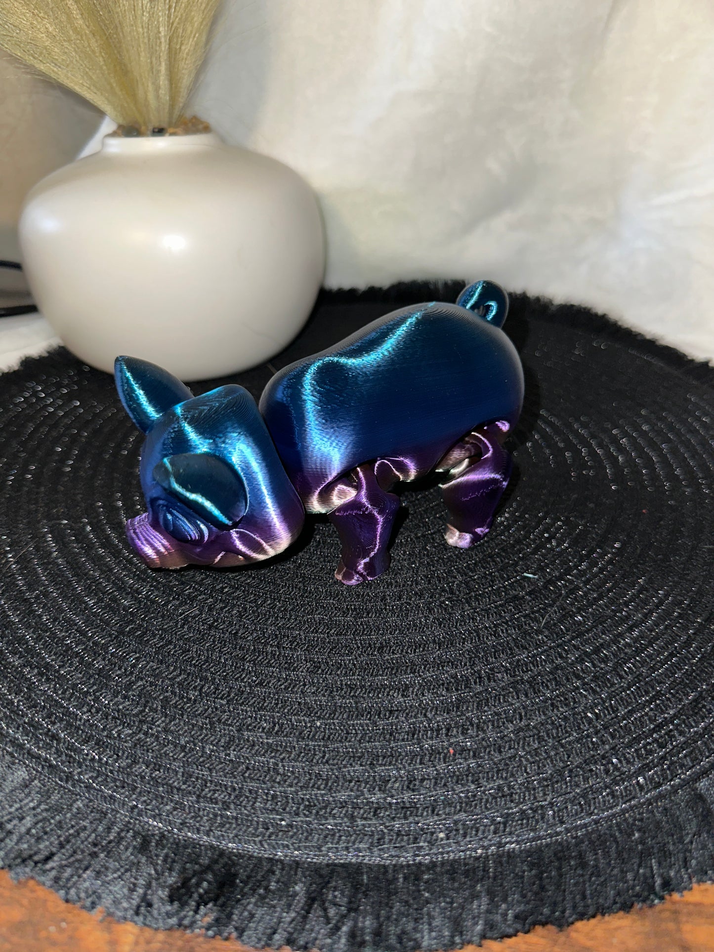 Pig 3D Print - Random Color
