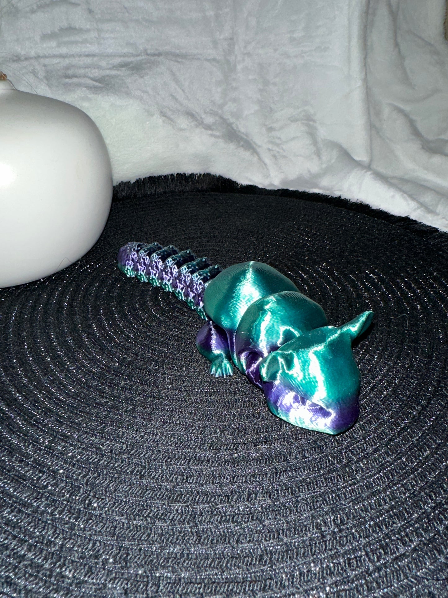 Large Chinchilla 3D Print - Random Color