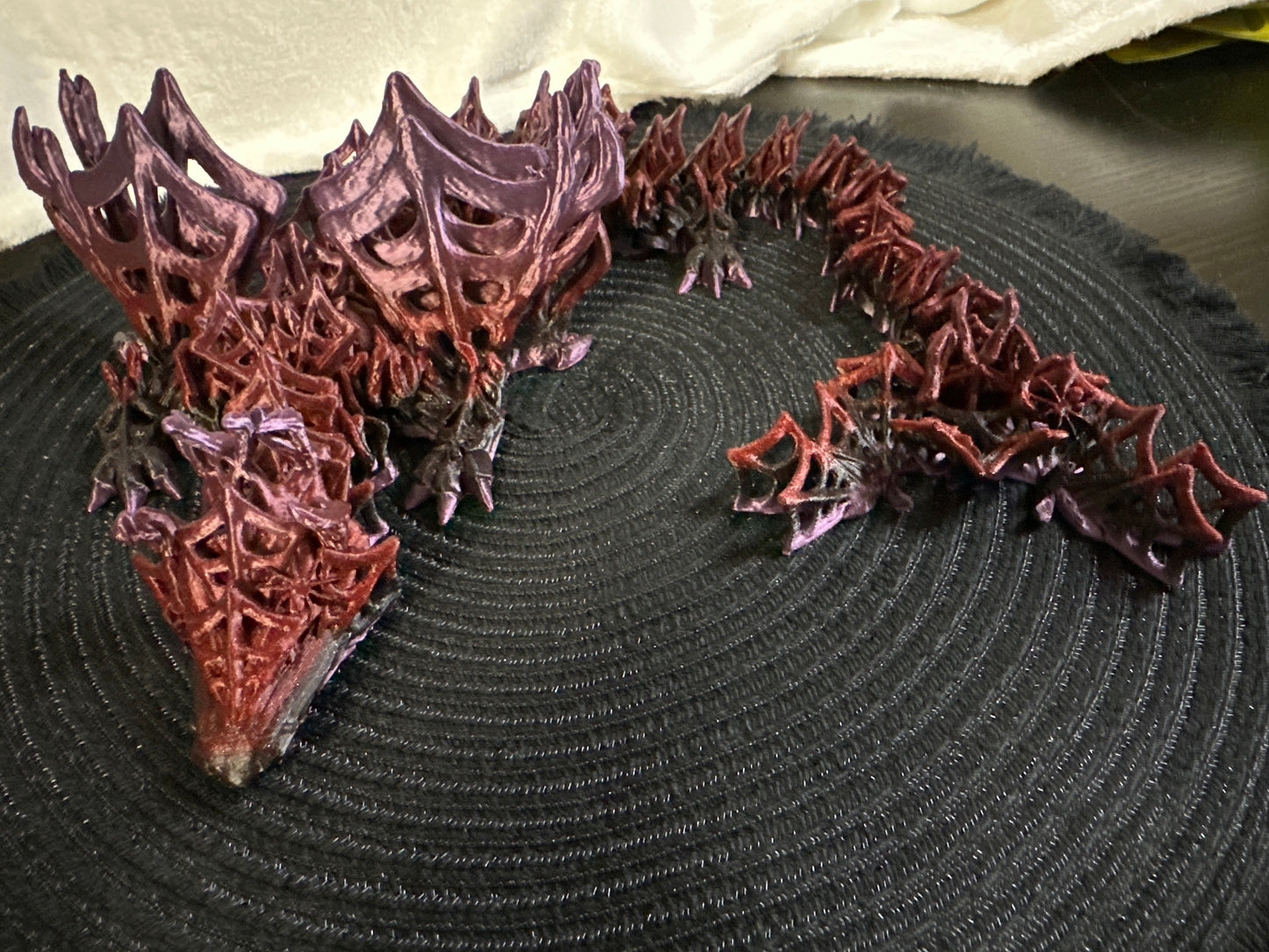 Wickedwing Dragon 3D Print - Random Color