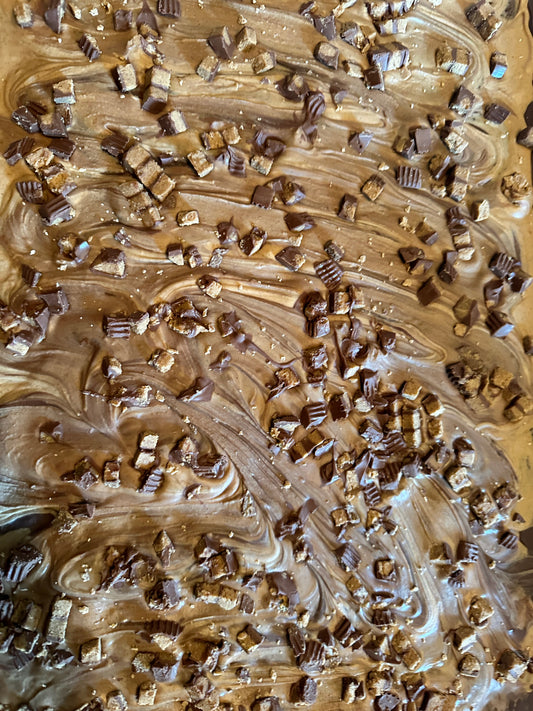 Peanut Butter Cup Bark 10oz