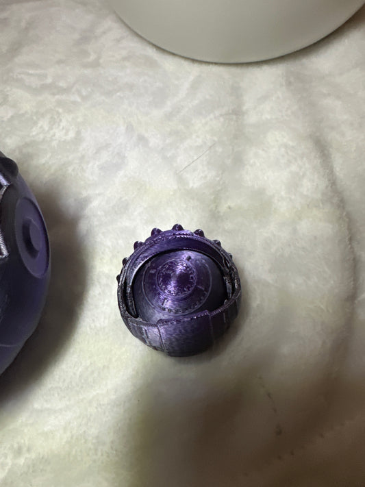Robot Eyes 3D Print - Random Color