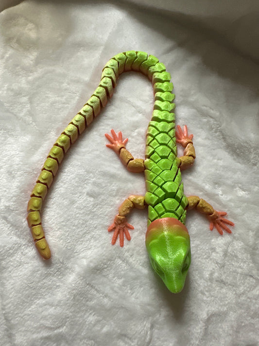 Abronia 3D Print - Random Color