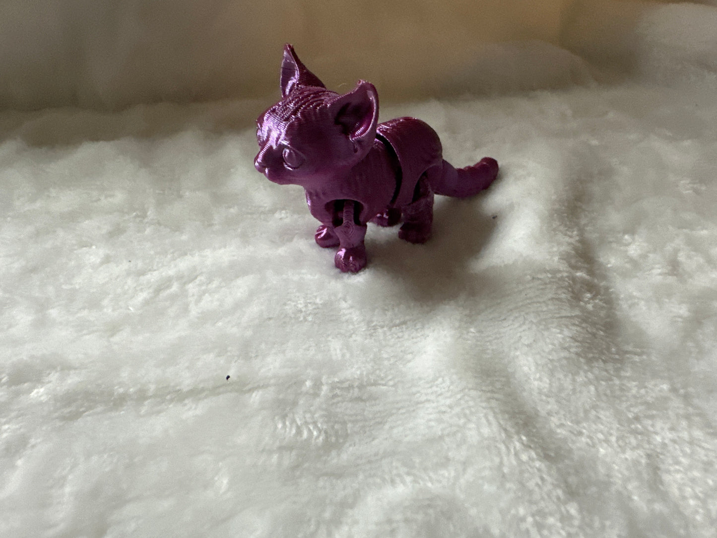 Sphynx- Small 3D Print - Random Color
