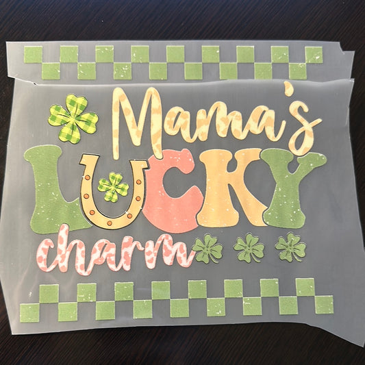 Mama's Lucky Charm Youth T-Shirt