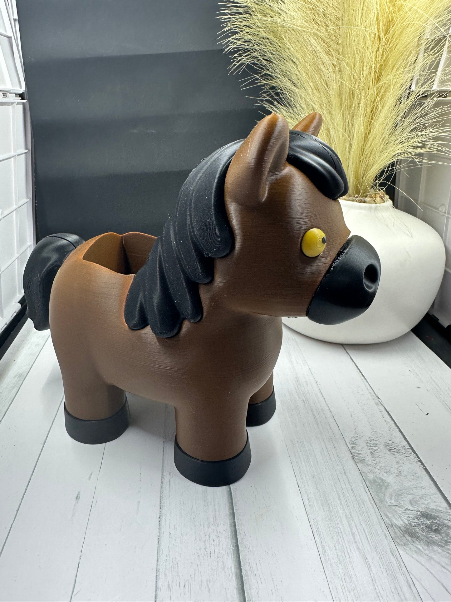 Horse Bath & Body Works Soap Holder 3D Print - Random Color -Mc