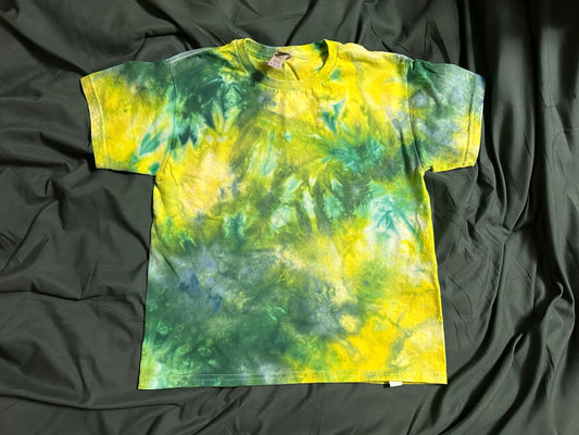 Youth Tye Dye T-Shirt #6 Medium