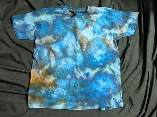 Youth Tye Dye T-Shirt #9 X Large