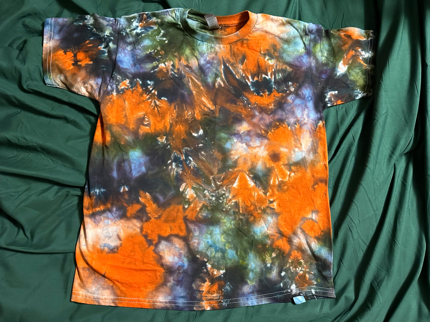 Youth Tye Dye T-Shirt #10 X Large