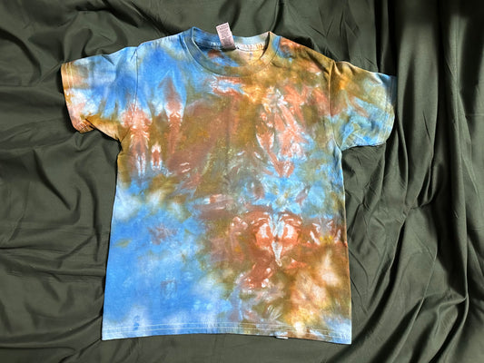 Youth Tye Dye T-Shirt #5 Xsmall