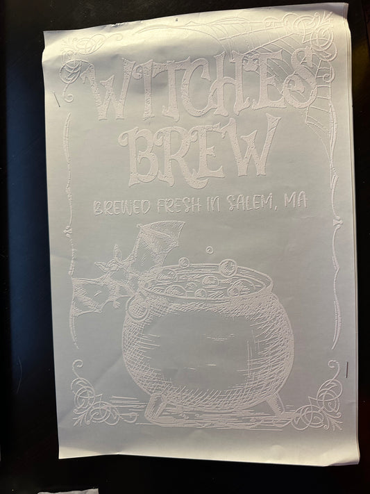 Witches Brew T-Shirt