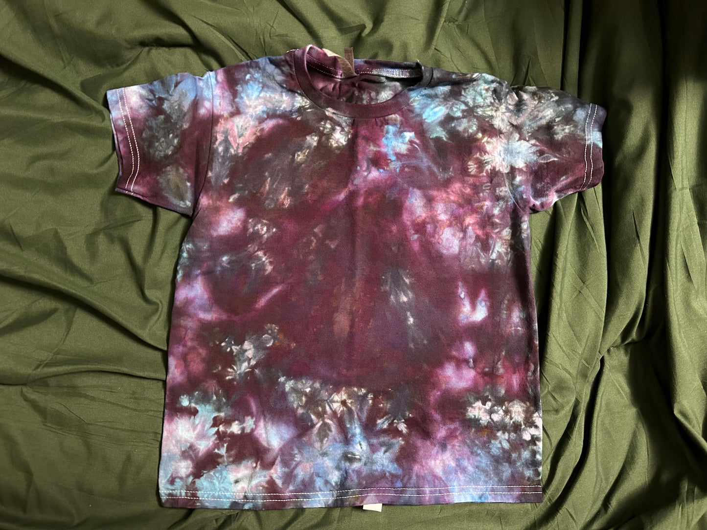 Youth Tye Dye T-Shirt #3 Small