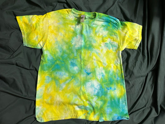 Youth Tye Dye T-Shirt #7 Large