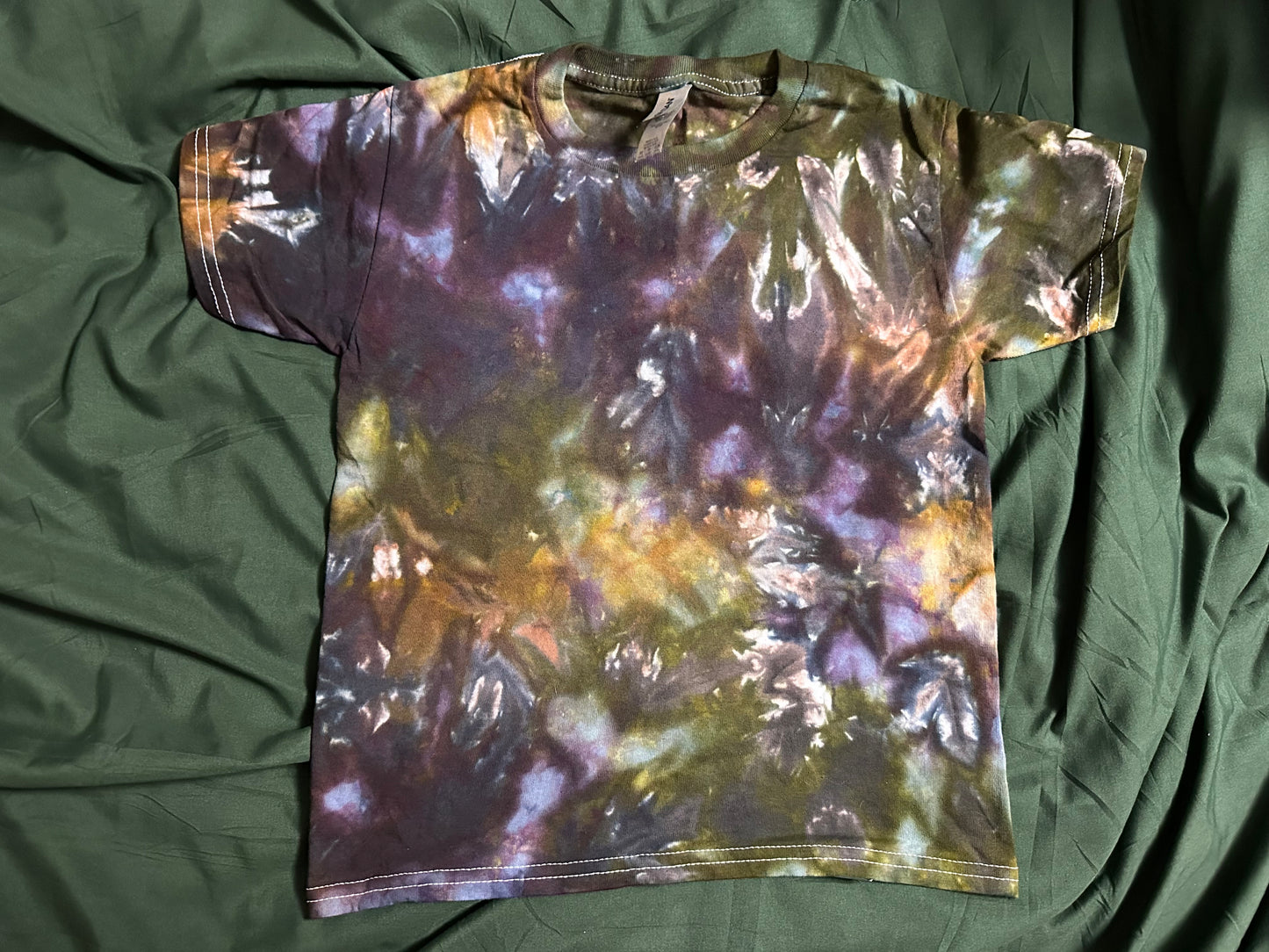 Youth Tye Dye T-Shirt #1 XS