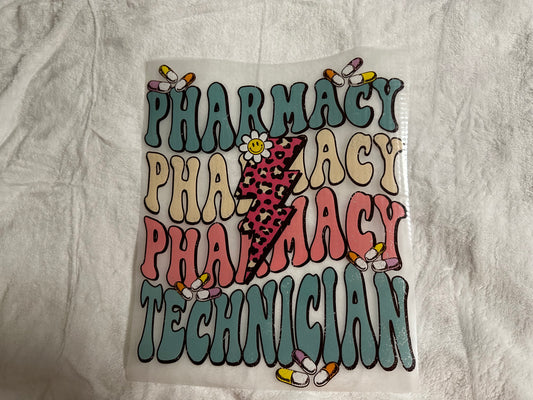 Pharmacy Technician T-Shirt