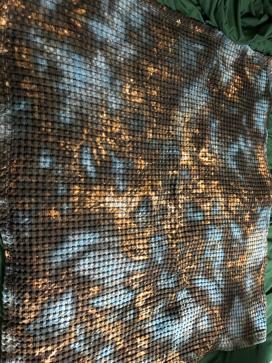50x60 Tye Dye Blanket #3