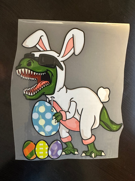 Easter T-Rex Youth T-Shirt