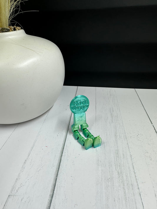 Cart Keeper 3D Print - Random Color