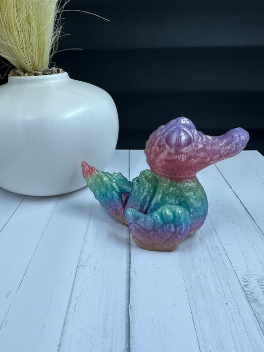Quackodile 3D Print - Random Color