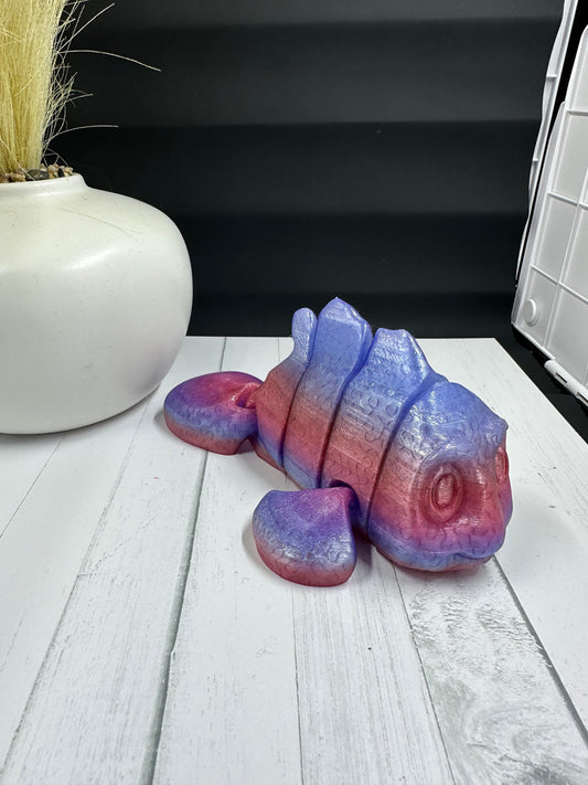 Clownfish 3D Print - Random Color
