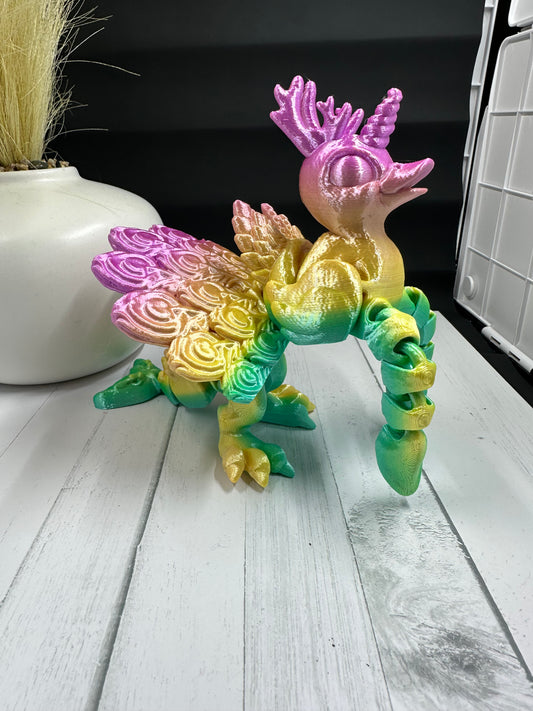 Whatchamahoozit 3D Print - Random Color