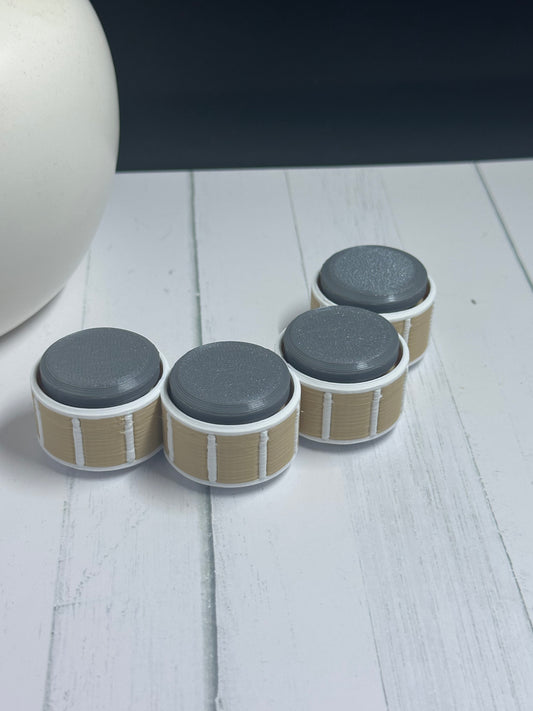 Tenors 3D Printed Clicker - Random Color