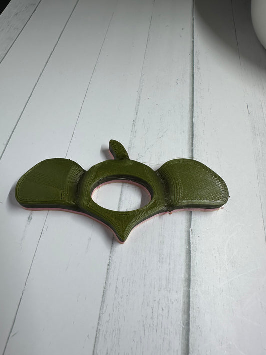 Pumpkin Page Holder 3D Print - Random Color