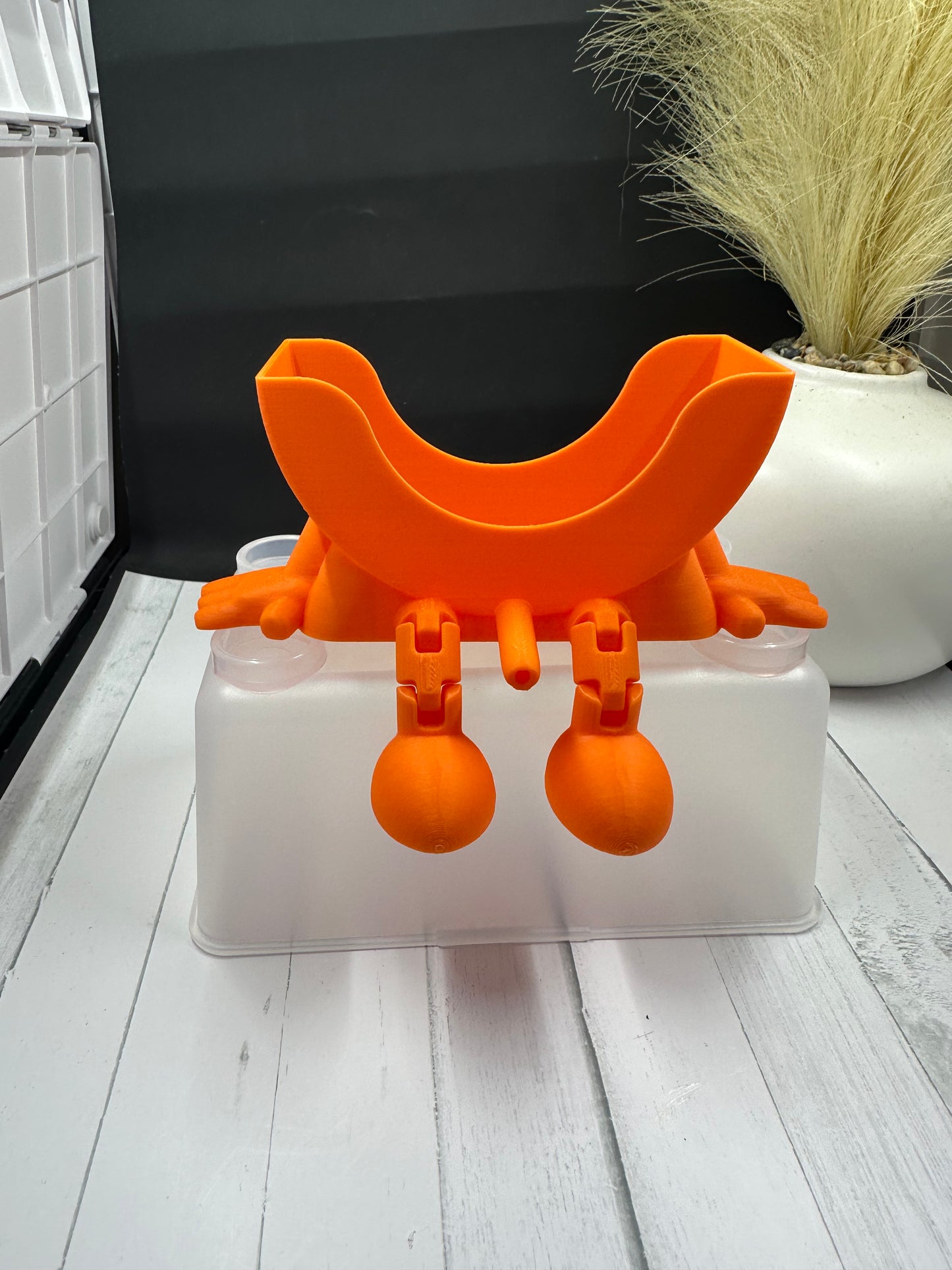 Scrub Daddy Holder 3D Print - Random Color -Mc