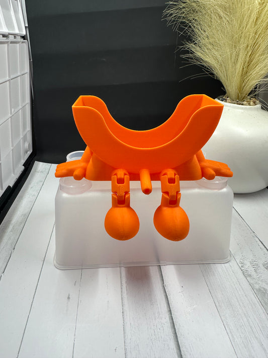 Scrub Daddy Holder 3D Print - Random Color -Mc