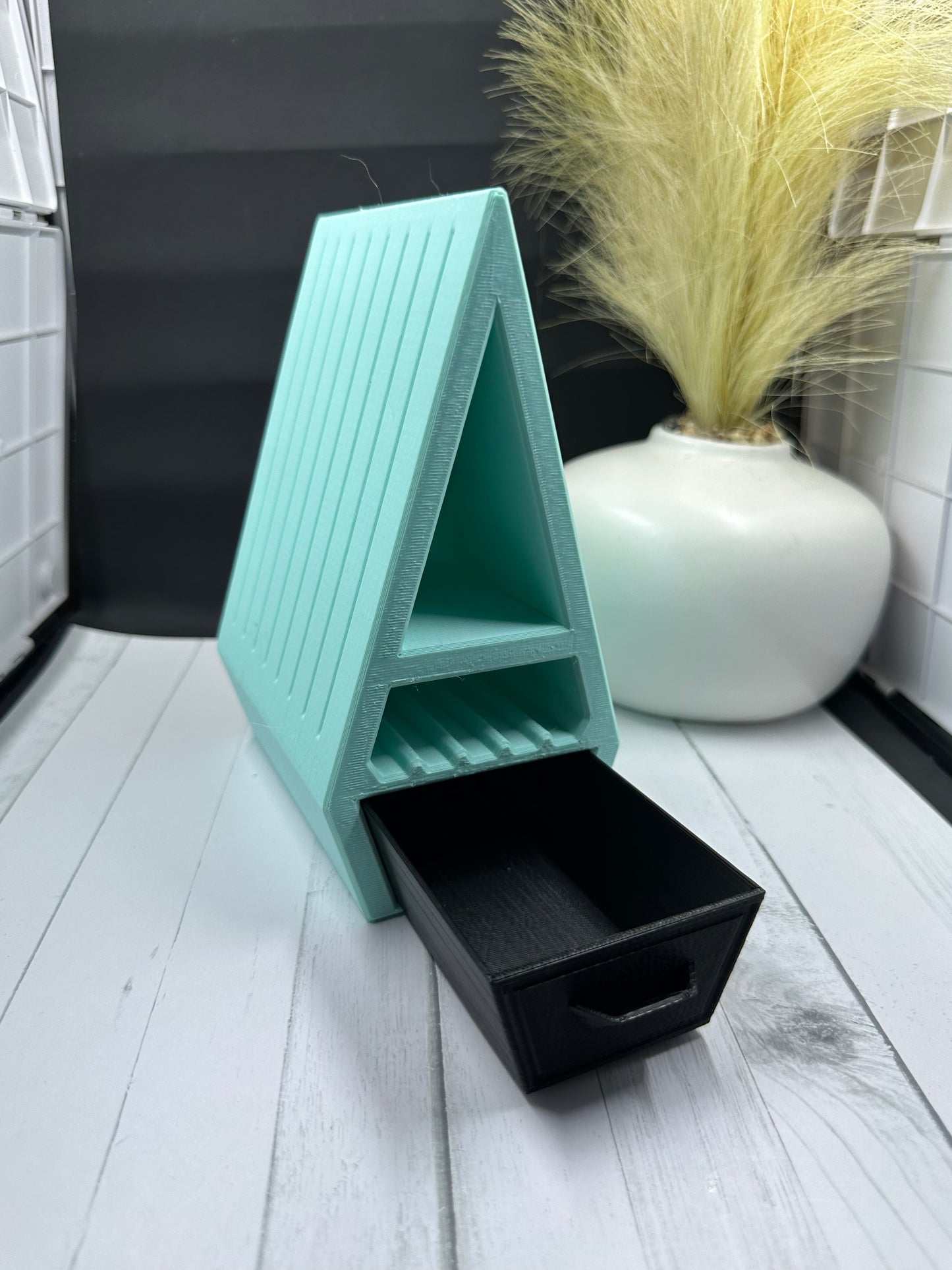 Book Holder 3D Print - Random Color -Mc