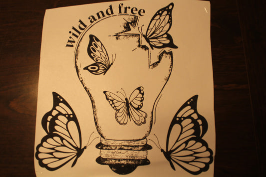 Wild And Free T-Shirt