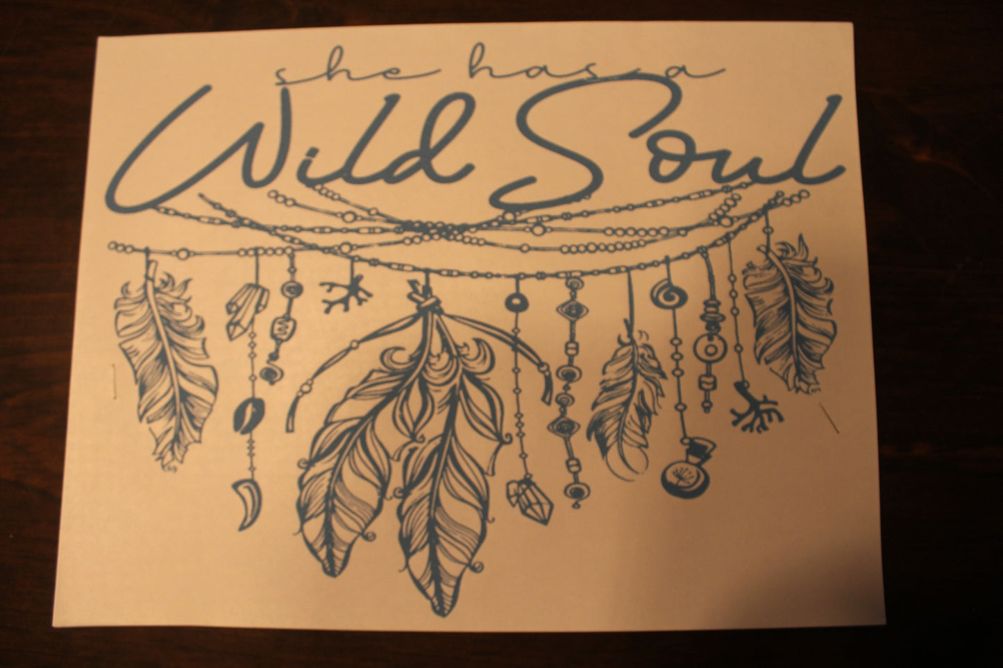 Wild Soul T-Shirt